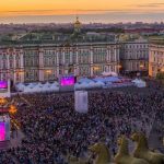 "Классика на Дворцовой" - вечер звезд и лучших традиций