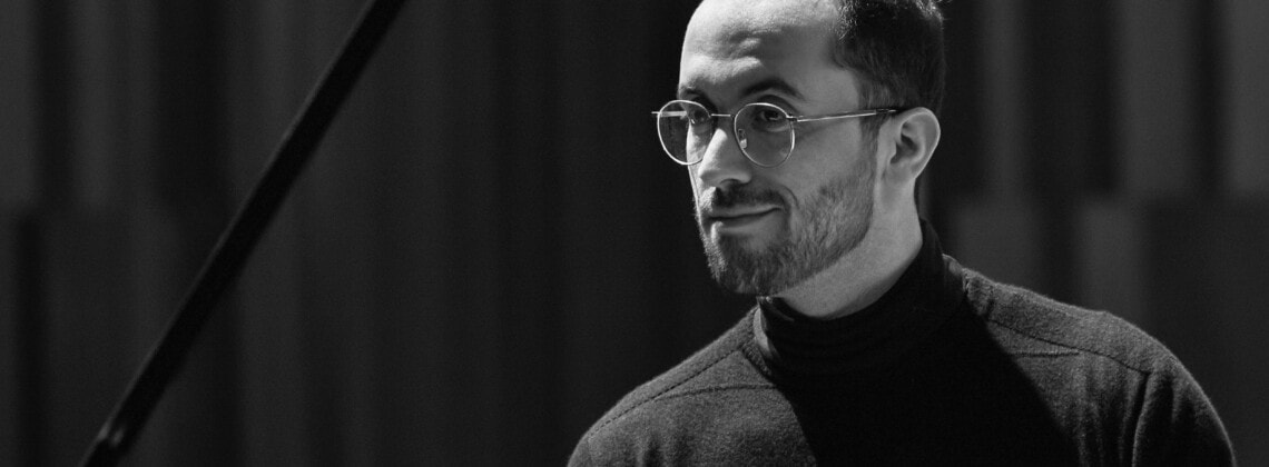 Игорь Левит. Фото - Александра Муравьева