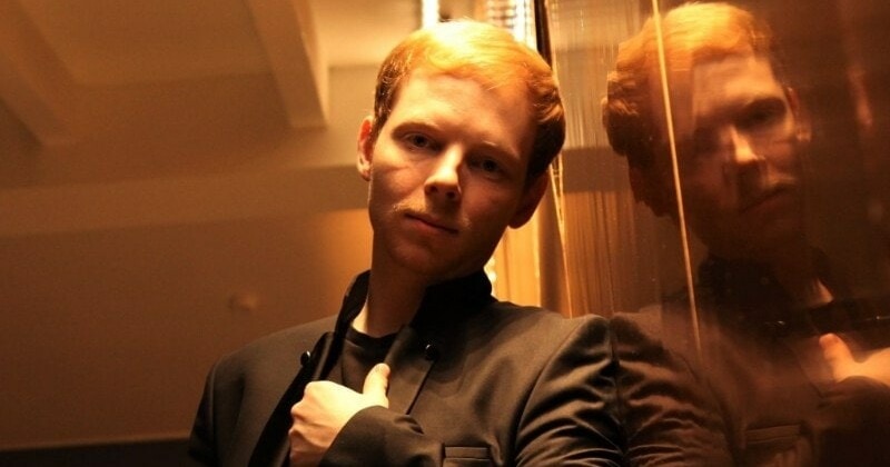 Дмитрий Матвиенко. Фото предоставлено Московской государственной филармонией