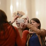 "Ночь музеев" в Санкт-Петербургской филармонии