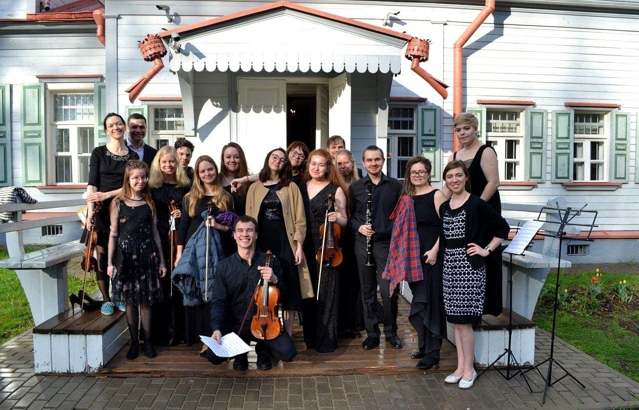 «Musica Integral» с концертом в Абрамцево. Фото — Нияра Халиляева «Musica Integral» с концертом в Абрамцево. Фото — Нияра Халиляева