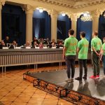 Конкурс молодых оперных режиссёров "Нано-Опера". Фото - Вадим шульц