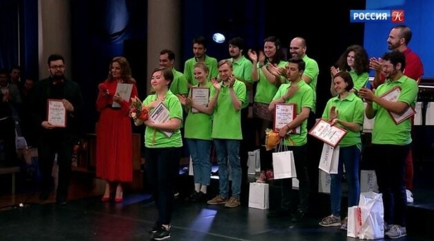 В "Геликон-опере" назвали победителей конкурса молодых режиссеров "Нано-Опера"