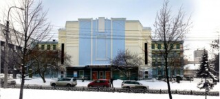 Новосибирская специальная музыкальная школа