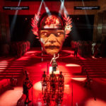 Сцена из оперы «Октавия. Трепанация». Фото - Андрей Безукладников