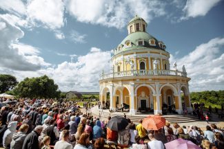 Музыкальный фестиваль в Подмоклово