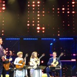 На "Мосфильме" начались съемки нового сезона телепроекта "Квартет 4х4"