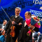 Вадим Репин и Шарль Дютуа. Фото - Александр Иванов