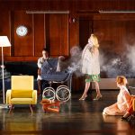 "Три сестры" в Екатеринбургском театре оперы и балета. Фото - Елена Лехова