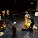 Опера «Три сестры» в постановке Петера Этвёша. Фото - Ольга Керелюк