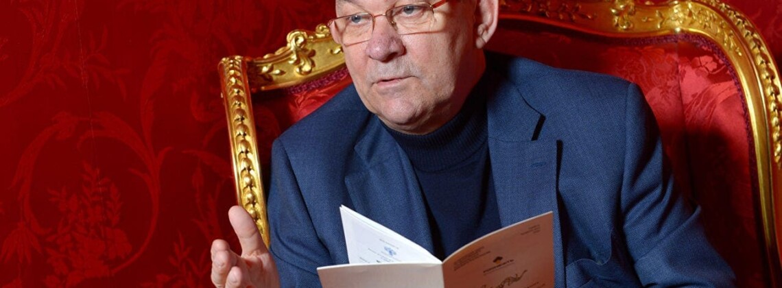 Владимир Урин. Фото - Владимир Трефилов