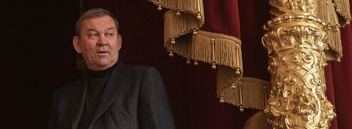 Директор большого театра в москве