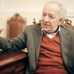 Юрий Темирканов. Фото - Юрий Мелешко