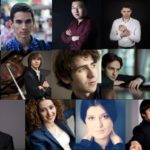 Пианисты - участники второго тура Конкурса имени Чайковского 2019