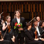 Александр Канторов на гала-концерте лауреатов Конкурса имени Чайковского в "Зарядье". Фото - пресс-служба Конкурса имени Чайковского