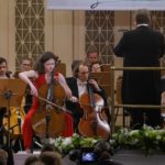 Анастасия Кобекина. Фото - пресс-служба Конкурса имени Чайковского