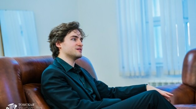 Арсений Тарасевич-Николаев. Фото - Игорь Волк