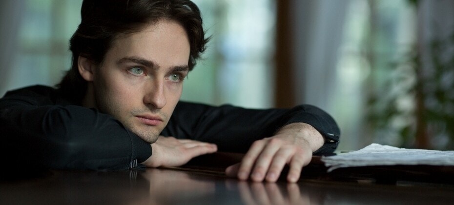 Арсений Тарасевич-Николаев. Фото - Евгений Евтюхов