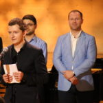 Денис Буряков и Алексей Огринчук