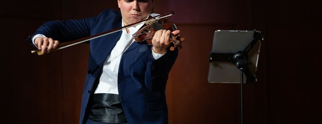 Сергей Догадин. Фото - пресс-служба Конкурса имени Чайковского