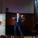 Сергей Догадин. Фото - пресс-служба Конкурса имени Чайковского