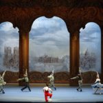 Сцена из балета "Парижское веселье". Большой театр. Фото - Дамир Юсупов