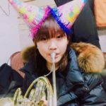 Участница Конкурса имени Чайковского по специальности "валторна" Хаери Ю