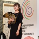 Хаери Ю. Фото - пресс-служба Конкурса имени Чайковского