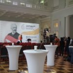 28 июня 2019 в Большом зале Дома Пашкова состоялась церемония награждения победителей VI Международного конкурса имени П. И. Чайковского.