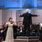 Маюми Канагава. Фото - пресс-служба Конкурса имени Чайковского