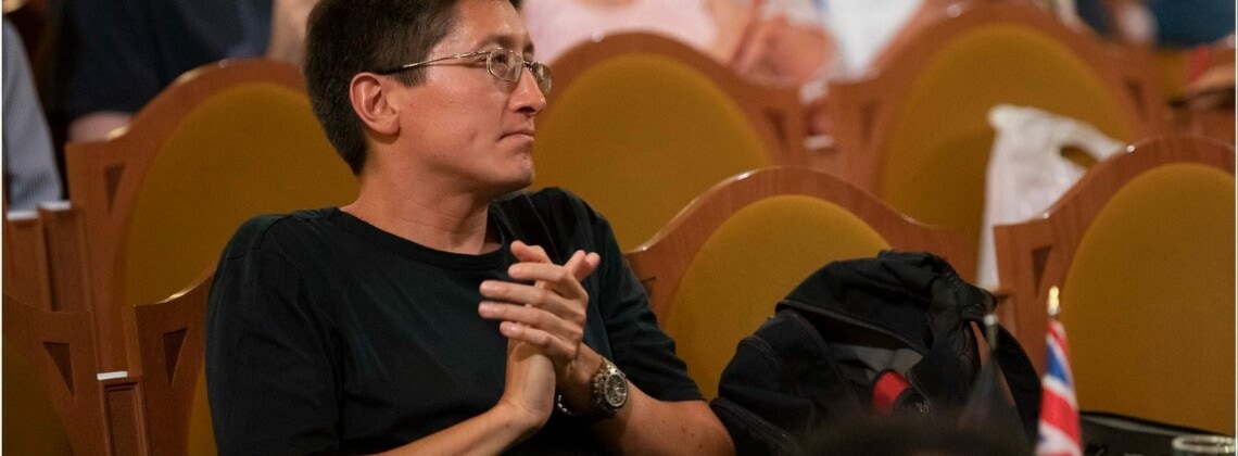 Фредерик Кемпф. Фото - Евгений Евтюхов