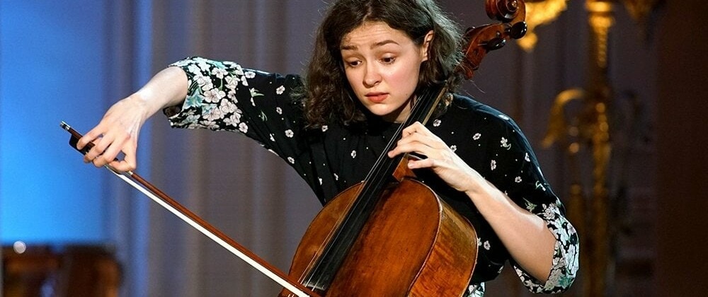 Анастасия Кобекина. Фото - Анатолий Медведь