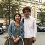 Елена Кушнерова и Константин Емельянов