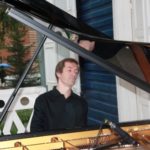 Николай Луганский на концерте в Ивановке