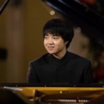 Мао Фудзита. Фото - пресс-служба Конкурса имени Чайковского