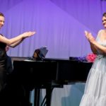 Мария Оселкова и Полина Шамаева. Фото - Лилия Ольховая