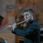 Матвей Демин, выступление в полуфинале. Фото — пресс-служба Конкурса имени Чайковского