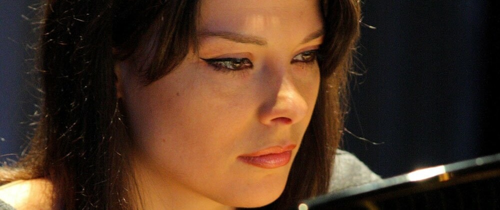 Екатерина Мечетина. Фото - Павел Комаров