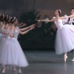 В Большом театре состоялся концерт выпускников Московской академии хореографии