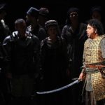 Николай Ерохин. Опера Верди "Отелло", МАМТ. Фото - Иван Водопьянов