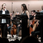 «Опера Априори» завершилась российской премьерой Леонардо Винчи. Фото - Ира Полярная