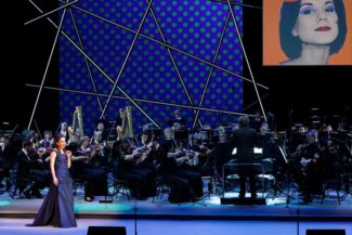 На Новой сцене Большого театра прошел гала-концерт "Опера на бис"