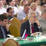 В жюри XVI Международного конкурса имени Чайковского. Фото - Евгений Евтюхов