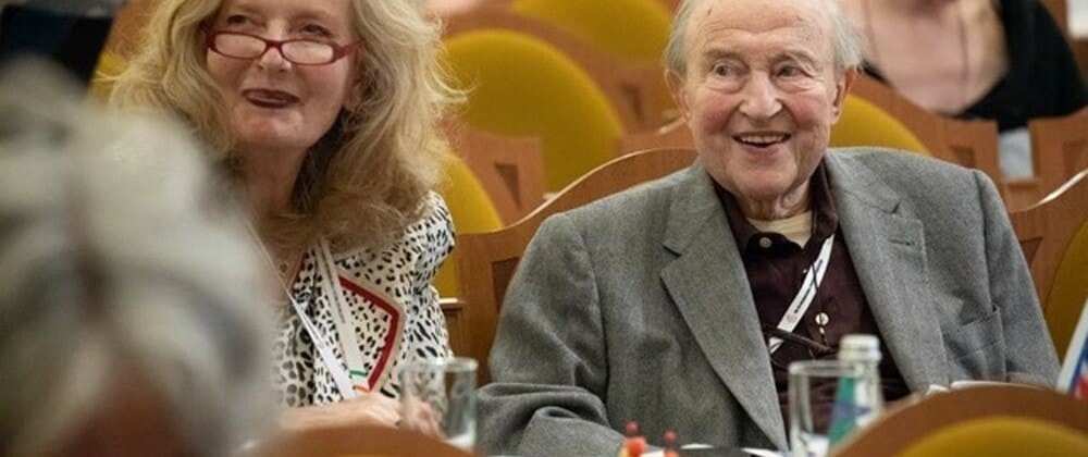 Менахем Пресслер. Фото - Евгений Евтюхов