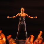 Денис Родькин в балете "Спартак"