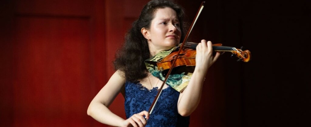 Анна Савкина. Фото - Александр Шапунов