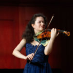 Анна Савкина. Фото - Александр Шапунов