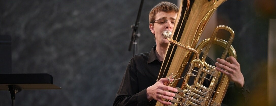 Федор Шагов. Фото - пресс-служба Конкурса имени Чайковского