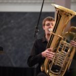 Федор Шагов. Фото - пресс-служба Конкурса имени Чайковского