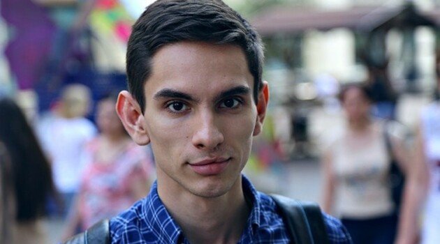 Дмитрий Шишкин. Фото - Ирина Шымчак